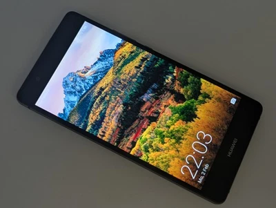 Huawei P9 Lite 16GB Schwarz Black Android Smartphone VNS-L31 ✅ - Bild 1 von 4
