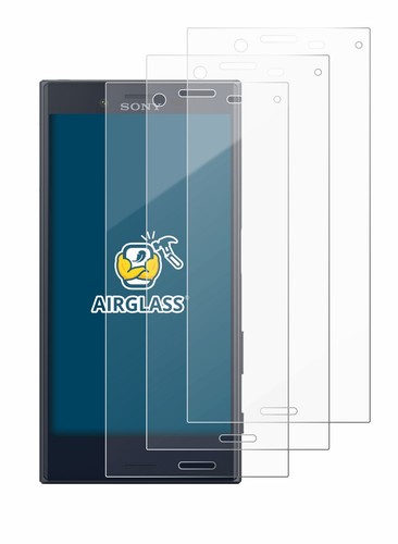 3x BROTECT Panzerfolie Schutzglas für Sony Xperia X Compact Display 9H Zubehör - Zdjęcie 4 z 7