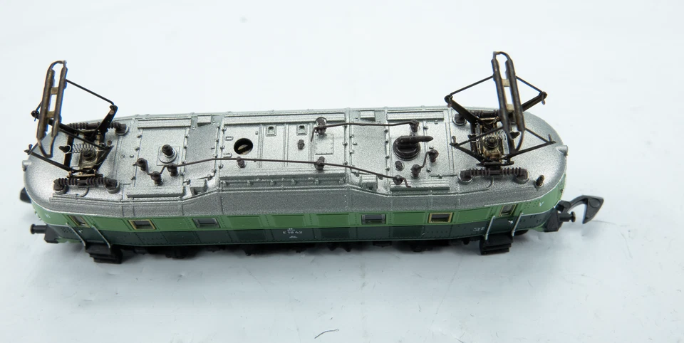 Märklin 81441 Zugpackung "Österreichischer Schnellzug" der ÖBB Ep III, wie neu - Bild 4 von 4