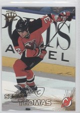 1997-98 Pacific Crown Collection Steve Thomas #195 0a1