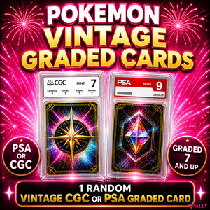 Random Graded Pokemon Card | eBay Random Graded Pokemon Card | eBay