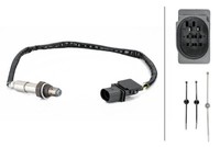Hella 6PA 358 103-101 Lambdasonde FüR Audi