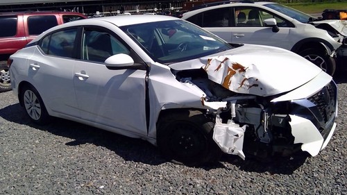 AC Compressor Fits 20-21 SENTRA 1478251 - Picture 4 of 7