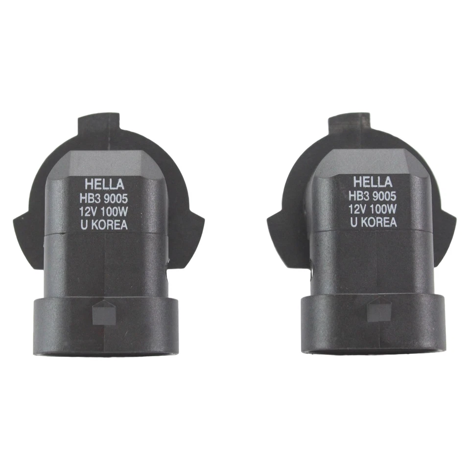 Bombilla multiusos Hella 9005 100WTB Foto 4 de 4