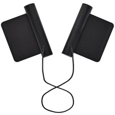 Vinyl Fence Railing Remover, Resilient Steel, Prevents Bending, for Vinyl Fen...