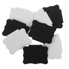  20pcs Basket Label Holders Plastic Clip For Wire Shelf Supermarket Rack Price