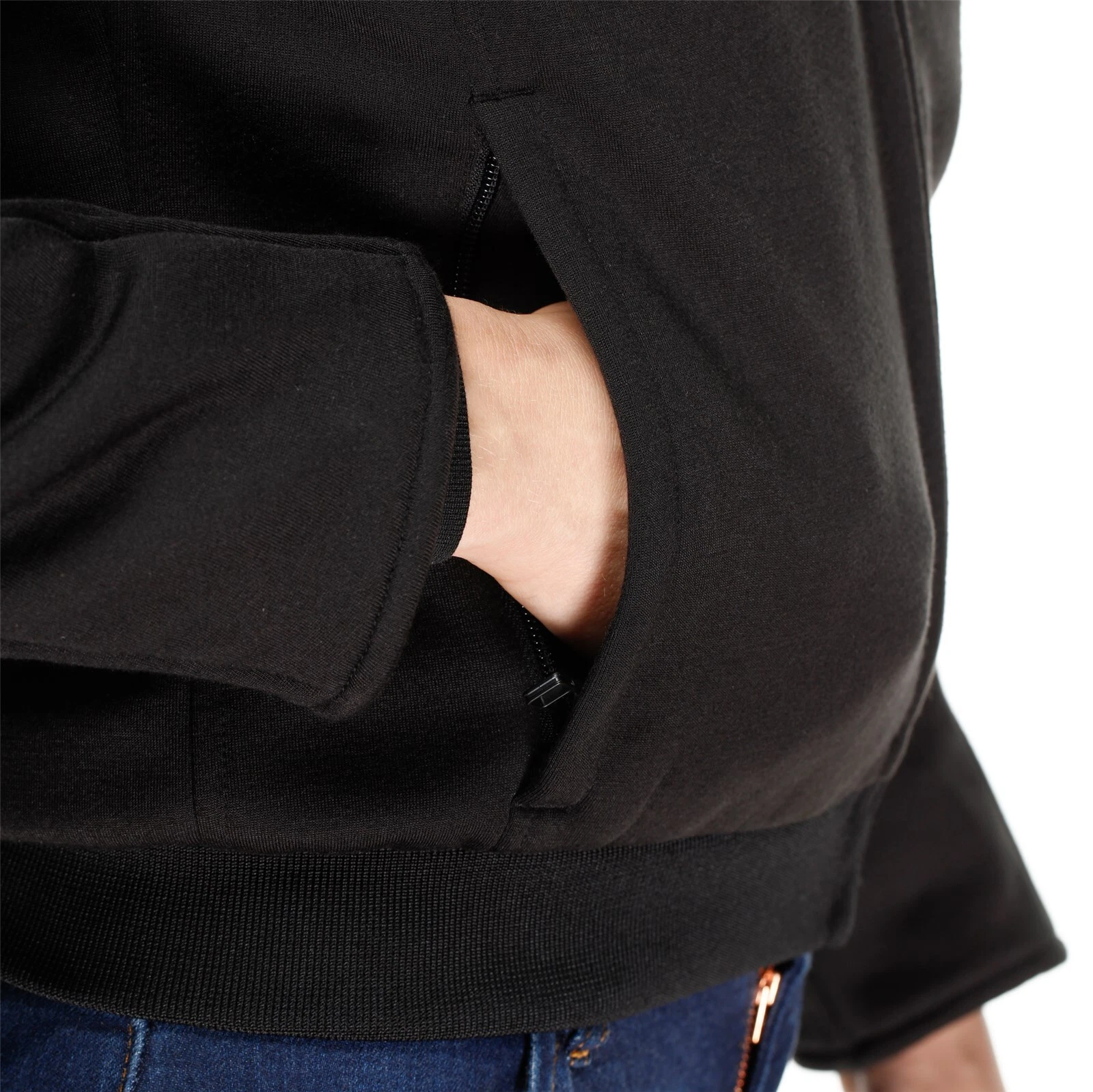 SACAI Dainese Daemon X Safety Zip Hoodie Giacca da Moto (Nero) Taglia: 52