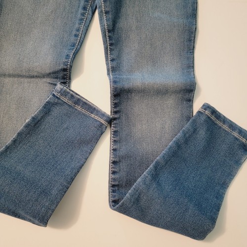 The Children's Place Mädchen Größe 10 SLIM Jeggings Jeansleggings blau neu ohne Etikett - Bild 5 von 7