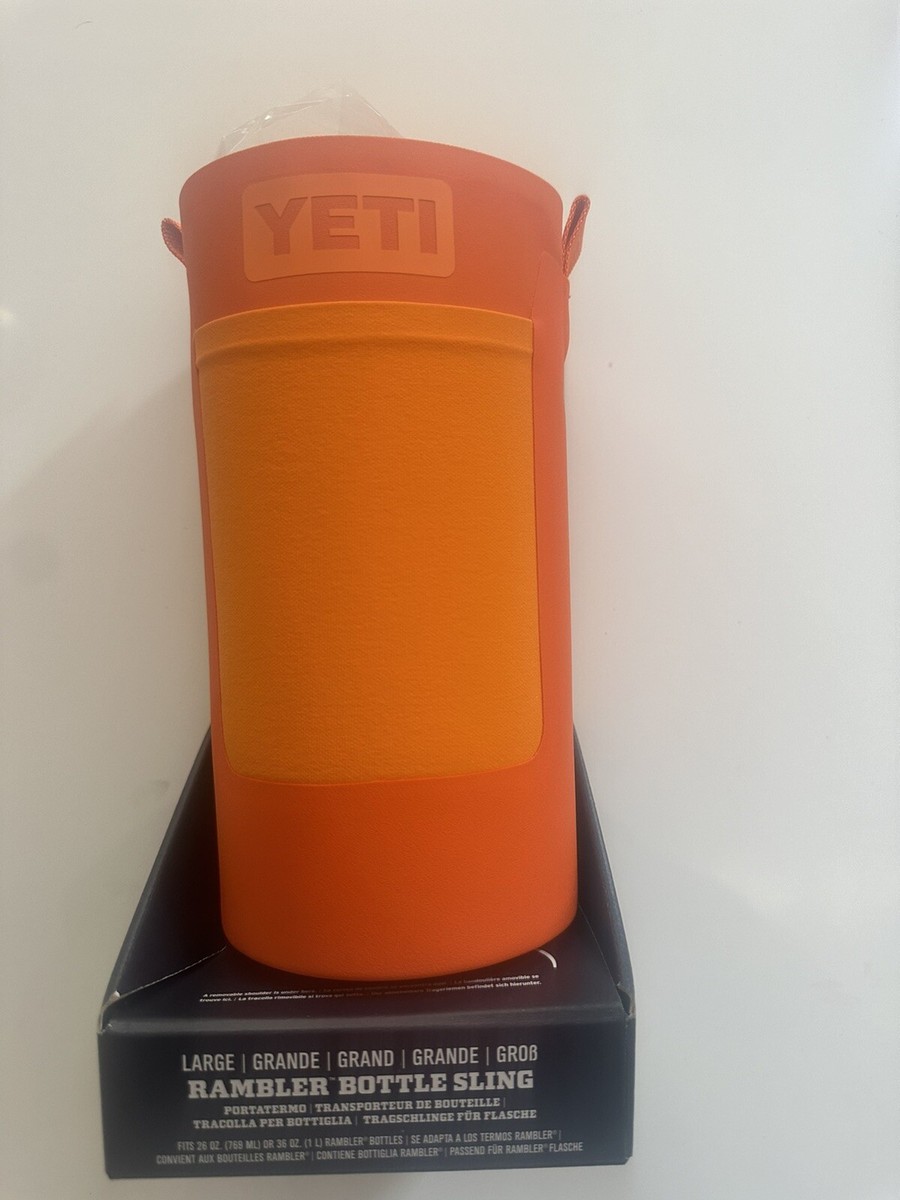 Yeti King Crab Orange Sling Large 