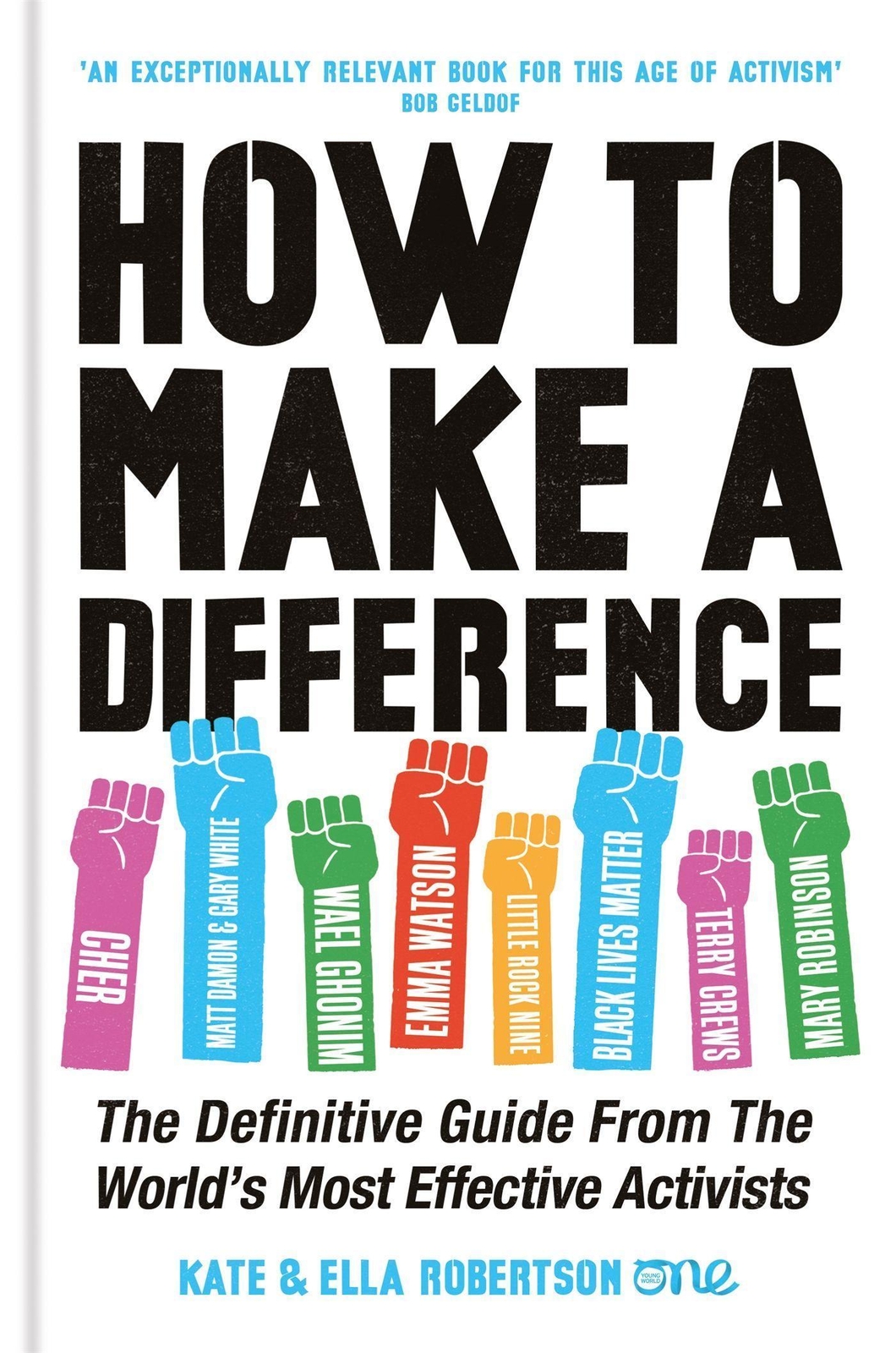 Thumbnail - How To Make A Difference Kate Robertson
