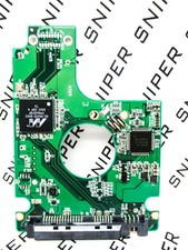 PCB - Western Digital 160GB WD1600BJKT-75F4T0 SATA 2061-701574-A00 AE