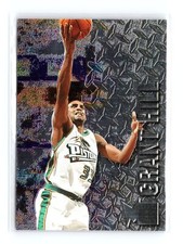 1996 Metal #168 Grant Hill   Detroit Pistons   NBA