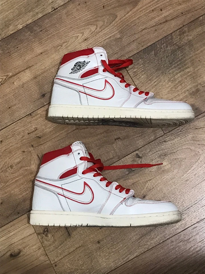 Nike Air Jordan 1 High, photo 2 sur 5