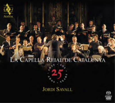 La Capella Reial de Catalu La Capella Reial De Catalunya: 25 Ye (CD) (UK IMPORT)