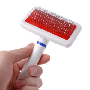 wire pet brush