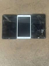 Lot of Three T.mobile 4Glt Tablets. They Work, but The Sreen are broken.