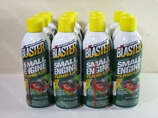 Blaster Advanced Small Engine Tune Up Starting Fluid Spray 11oz 16SET Case of 12