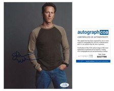 Steven Weber "Studio 60 on the Sunset Strip" AUTOGRAPH Signed 8x10 Photo C ACOA