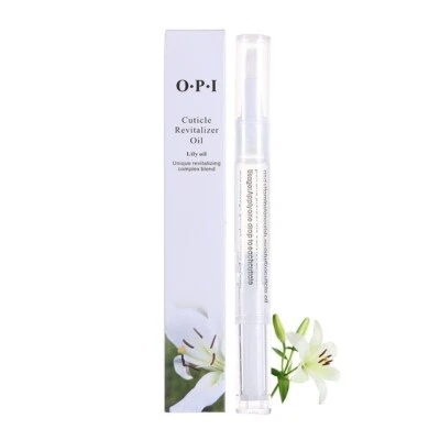 PINPAI STILO HUILE A LA VANILLE CUTICULES HYDRATE REVITALISE ET NOURRIT 5ML - Photo 1/2