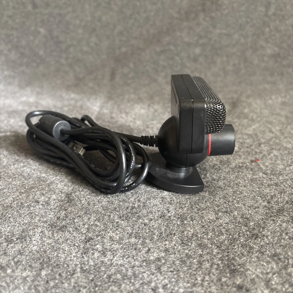 Original Sony PlayStation 3 PS3 SLEH-00448 USB Eye VR Cámara de Movimiento Foto 2 de 4