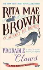 Probable Claws: A Mrs. Murphy Mystery - Mass Market Paperback - VERY GOOD