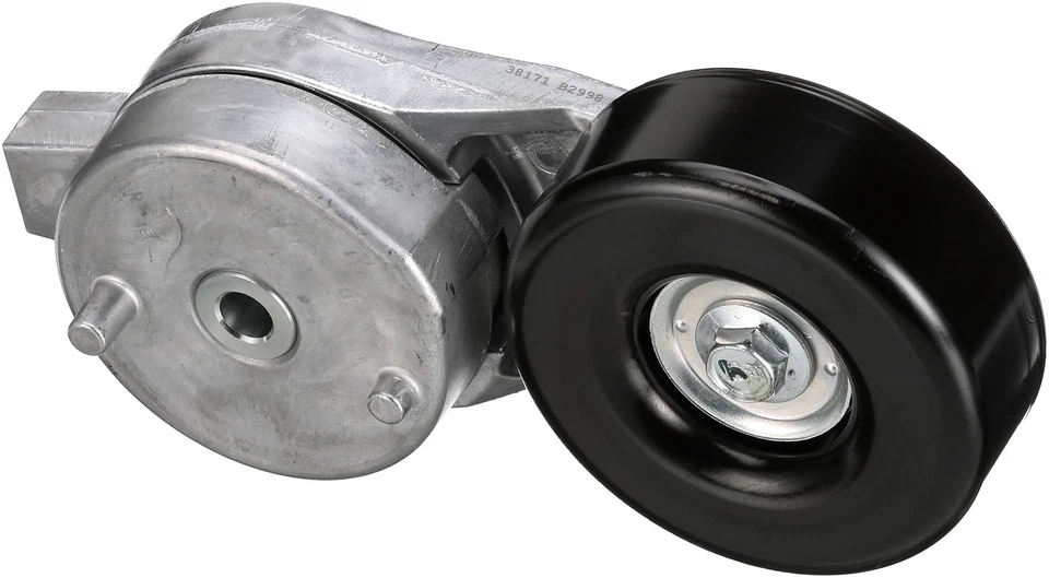Gates Accessory Drive Belt Tensioner Assembly For 1997-2002 Ford Escort - Image 4 of 4