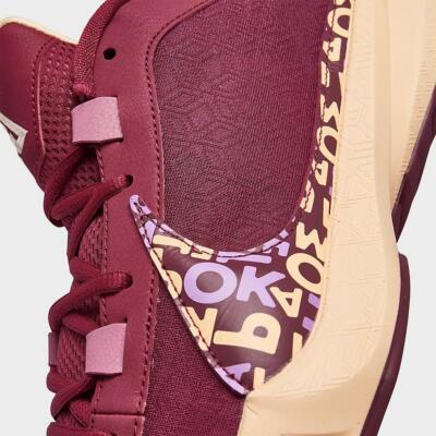Nike Zoom Freak 5 Red Maroon DX4985-600 Men\'s Size 12 New Giannis Signature Size 12 - Nike Zoom Freak 5 Alphabet Bros for sale online | eBay main image 3