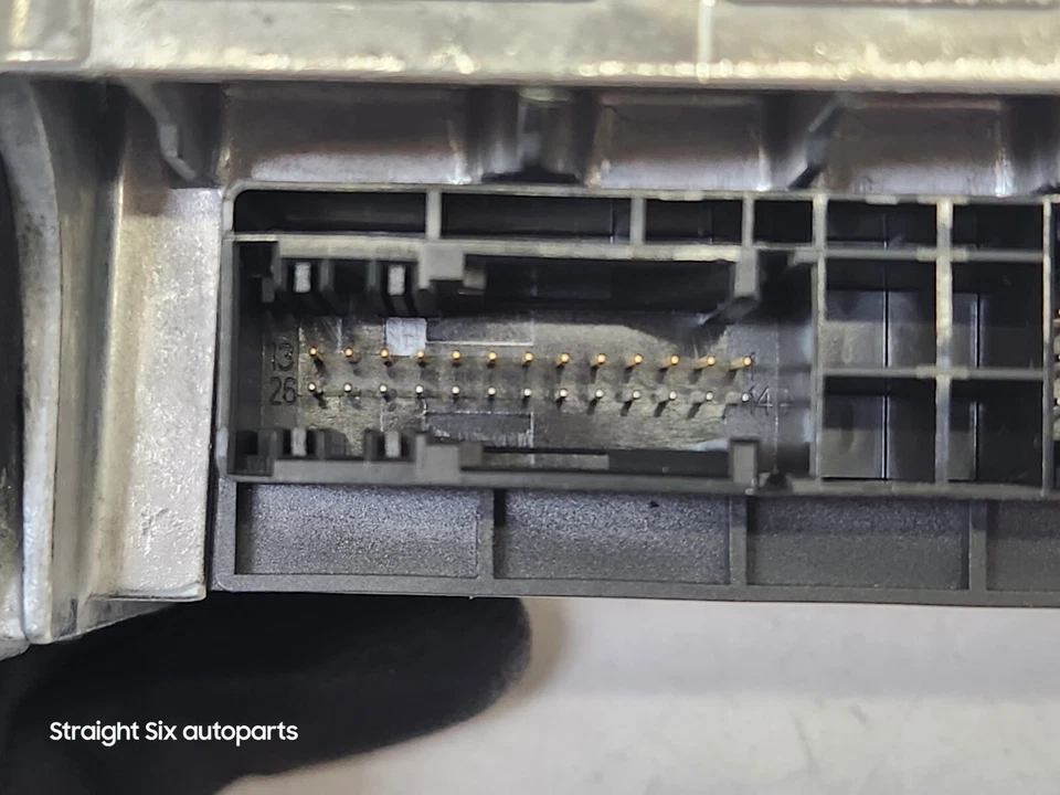 ✅ Módulo de control de airbag de seguridad Continental OEM BMW Z4 E89 28 30 35 SRS Foto 3 de 4