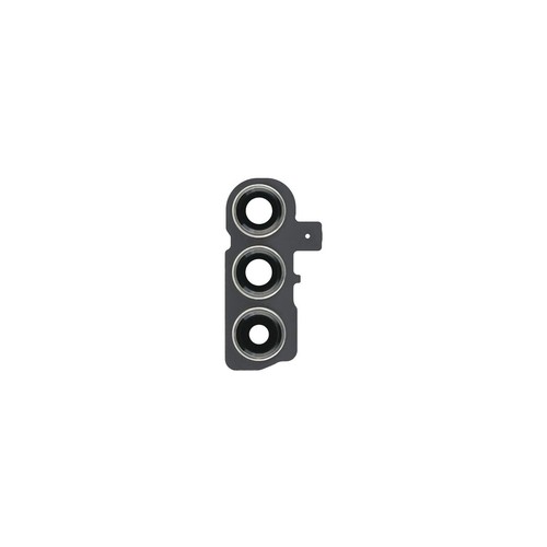 Samsung Galaxy S23 Plus Genuine Service Pack Camera Lens Frame - Beige/Cream - 第 1/1 張圖片