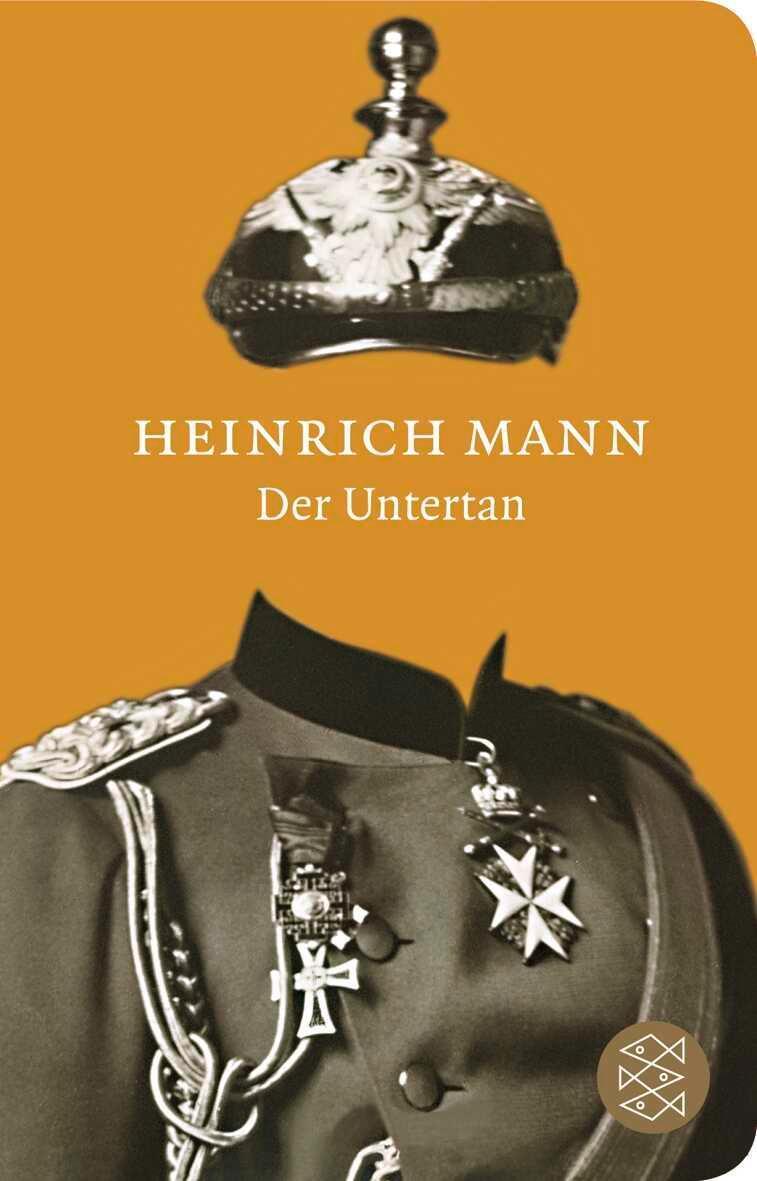 Thumbnail - Der Untertan, Heinrich Mann