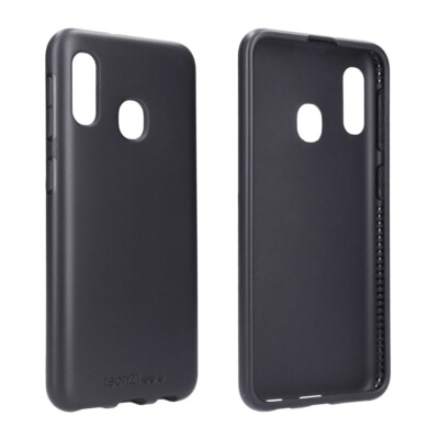 tech21 Studiocolour Backcover für Galaxy A20e in schwarz