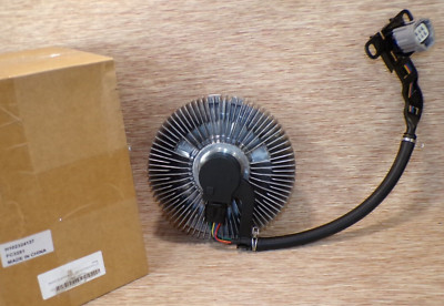 Electric Radiator Cooling Fan Clutch For 2010 Ram 2500 3500 ~ 68155609AB