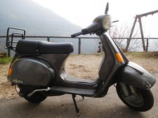 VESPA PIAGGIO COSA 125 LX TARGA VICENZA DA PASSAGGIO SELLA NUOVA ELABORATA  FMI