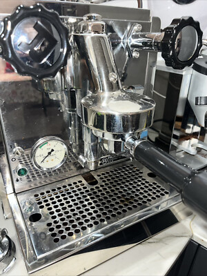 1 x Auslaufgruppe Brühkopf Espressomaschine für Rocket Espresso Milano R 58