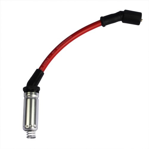 10.2MM High Performance Spark Plug Ignition Wire Kit For 2000-2009 CHEVY GMC - Picture 9 of 11
