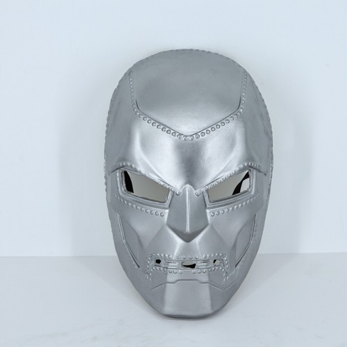 Cosplay Victor Doctor Doom Masks Fantastic Four Superhero Halloween Masks Latex - Picture 9 of 12