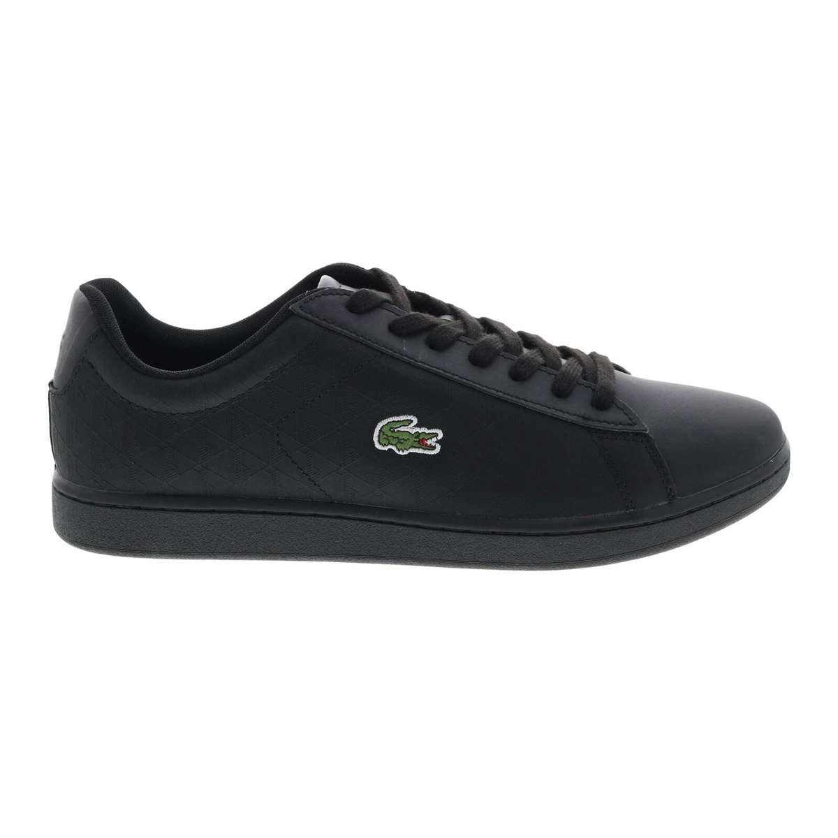 Lacoste 2025 basket noir