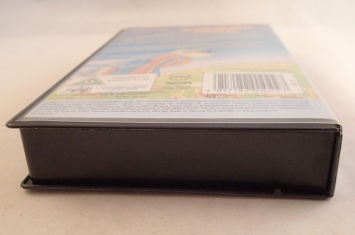 Song of the South (PAL VHS) Walt Disney Classics (Tested, Working) - UK Version - Imagen 3 de 24