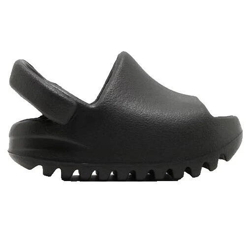 Zapatos de Bebé de goma negra