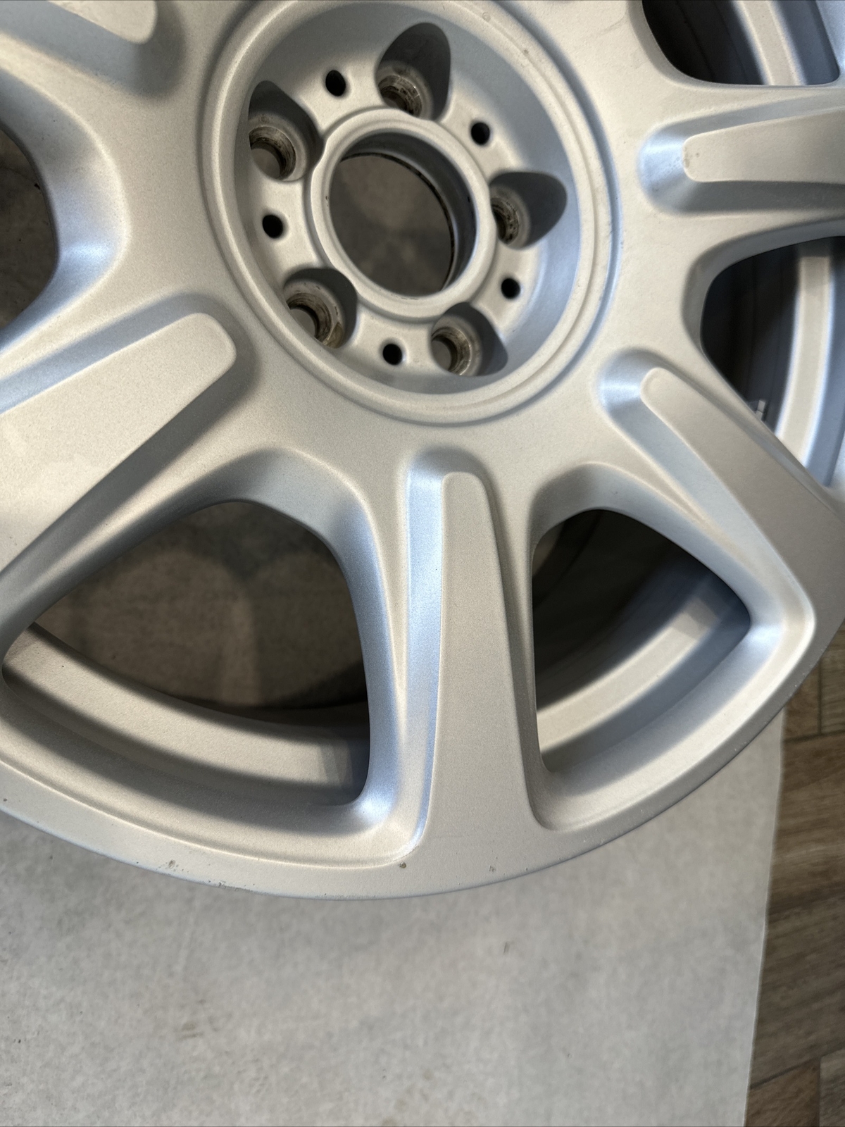 ROLLS ROYCE GHOST/WRAITH /DAWN 20" 20X8.5 RR ALLOY WHEEL RIM OEM  6854568