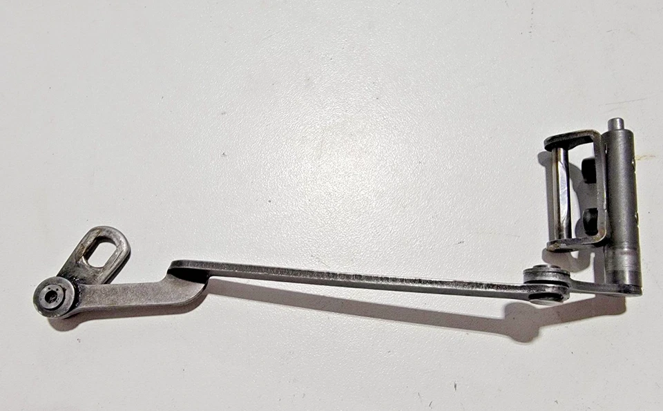 Brazo actuador válvula potencia escape 2001-2006 Suzuki RM250 RM 250 RM250Z Foto 4 de 4