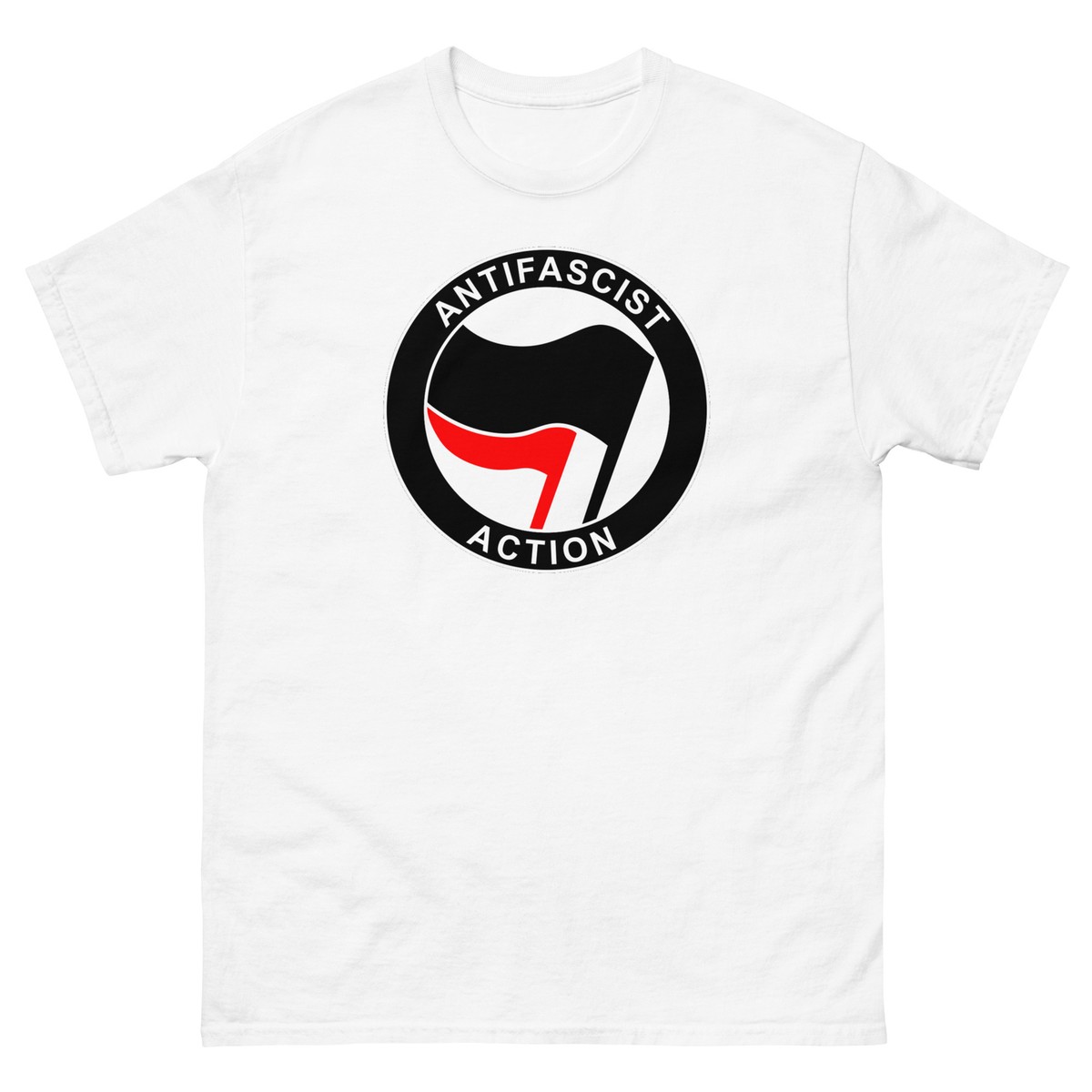 ANTIFA Antifascist Unisex T-Shirt