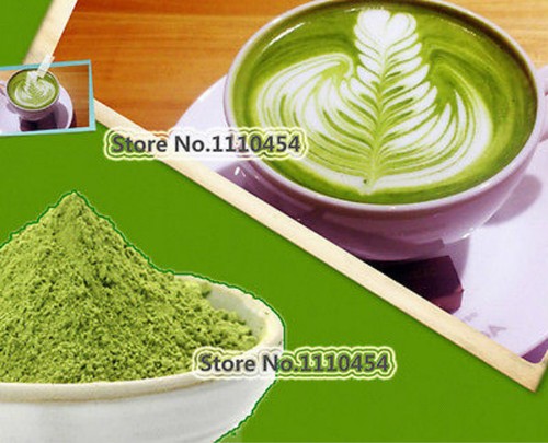 Health Weight Loss Slimming Tea Japanese Organic Matcha Powder Makeup Match 80g - Bild 2 von 12