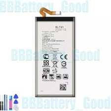 For Sprint LG G8 ThinQ LM-G820UM Replacement Battery BL-T41 Tools