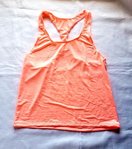 Conjunto de traje de baño de 3 piezas para niñas ZeroXposur, bikini y camiseta sin mangas, sorbete, talla 10 - Imagen 3 de 12
