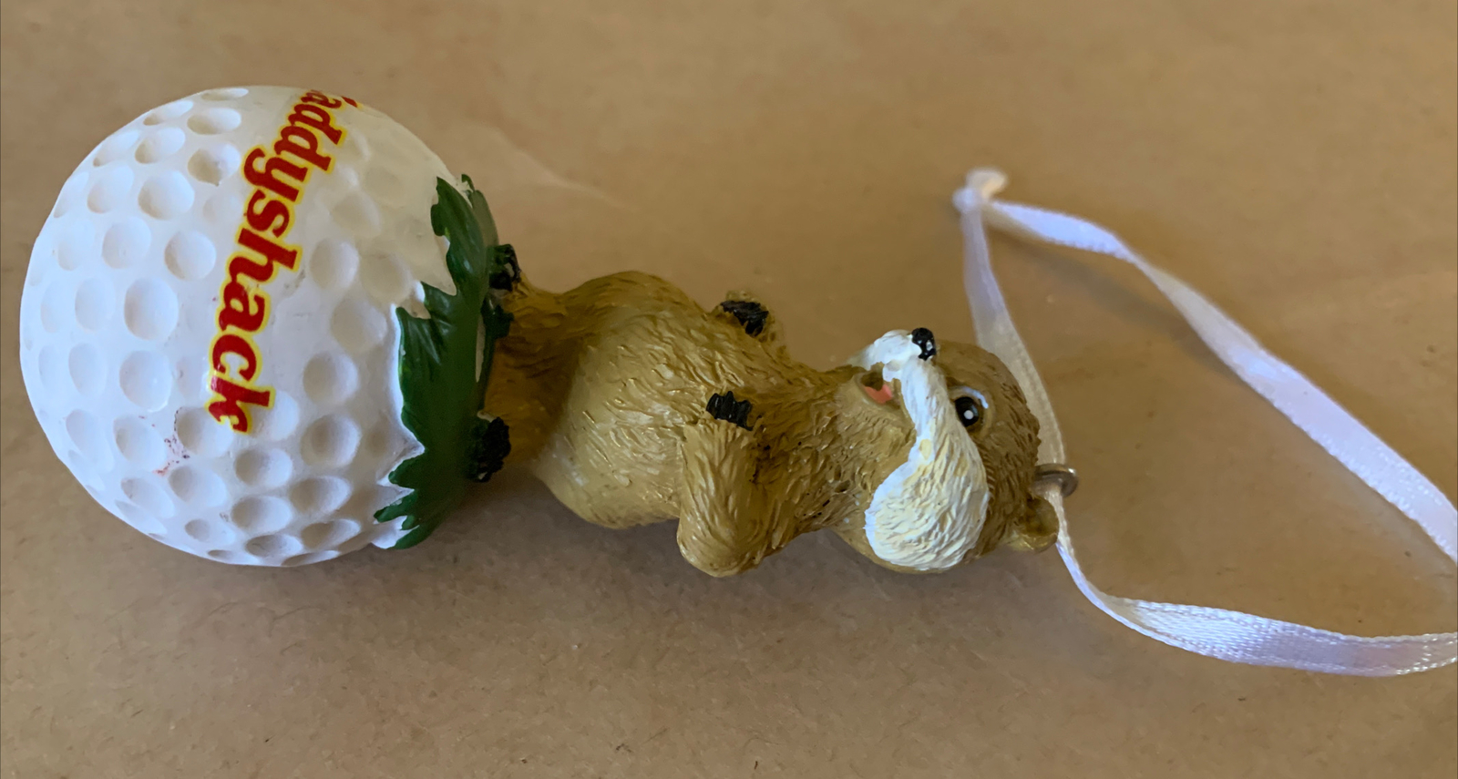 Hallmark Caddyshack Movie Gopher Golf Ball Christmas Tree Ornament eBay