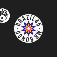 Nonato E Seu Conjunto/Jose Roberto : Cafua/Crioula Multicolorida VINYL 7"