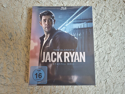 Tom Clancy's Jack Ryan - Staffel 3 Neu & OVP