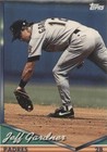 1994 Topps - Jeff Gardner #544