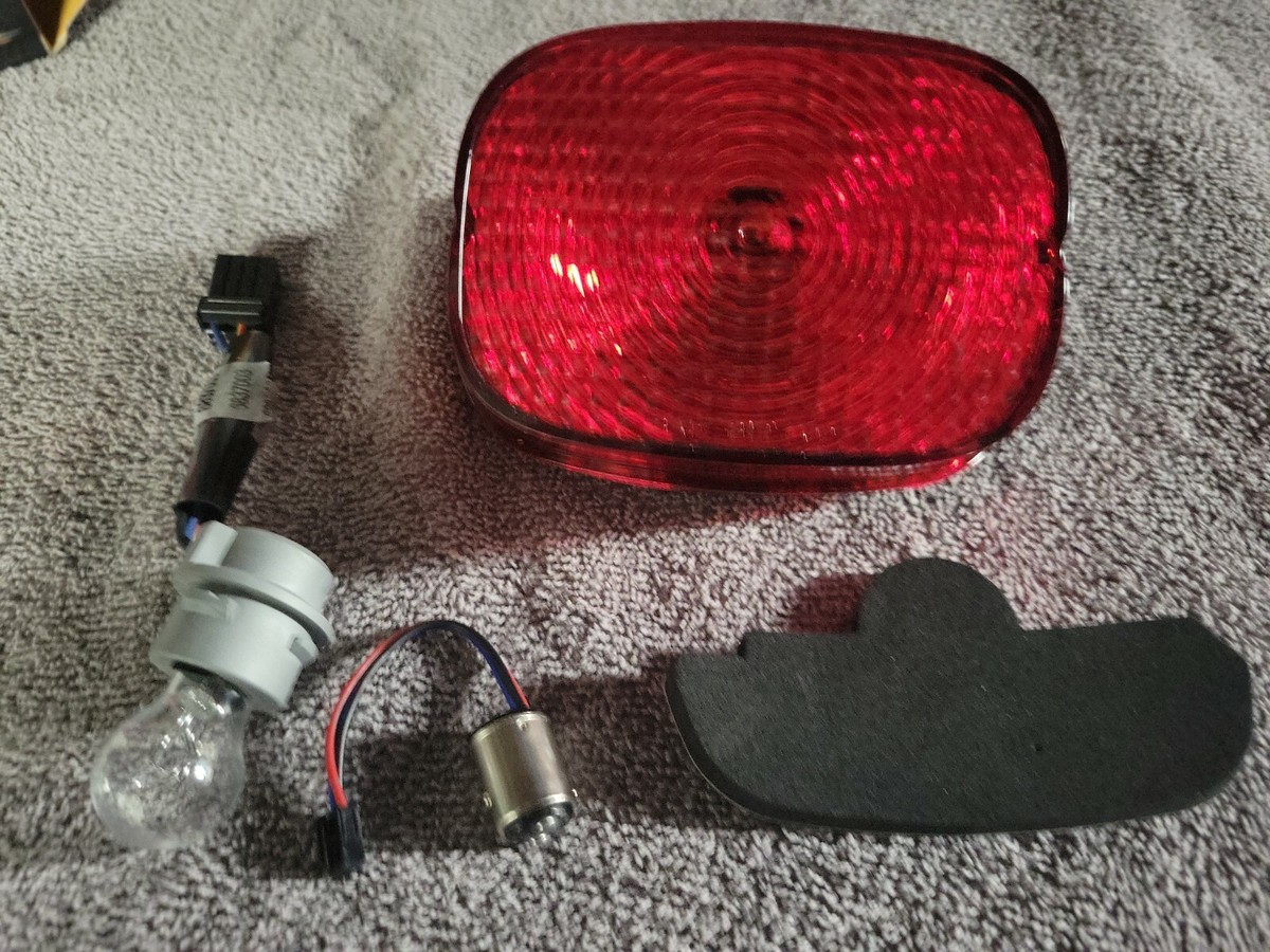Kuryakyn LED Low Profile Taillight. New | eBay